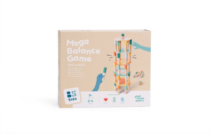 Mega Balans Toren