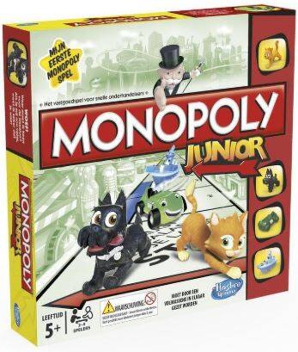 Monopoly Junior [2e hands]
