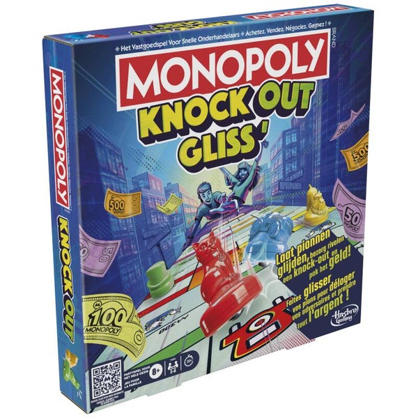Monopoly Knock Out Gliss