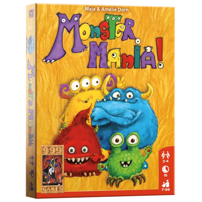 Monster Mania!