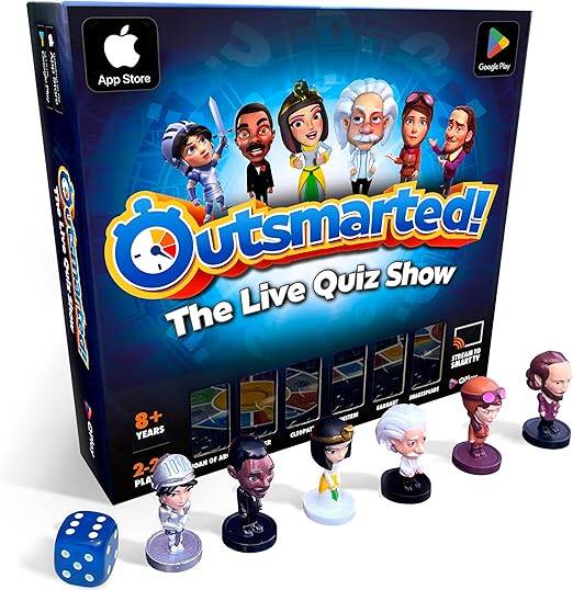 Outsmarted The Live Quiz Show