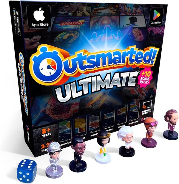 Outsmarted! Ultimate