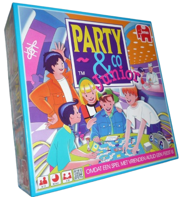 Party & co Junior [2e hands]
