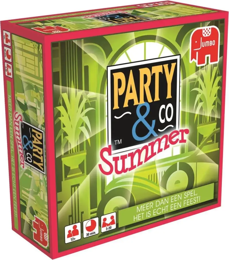 Party & Co Summer tweedehands spel