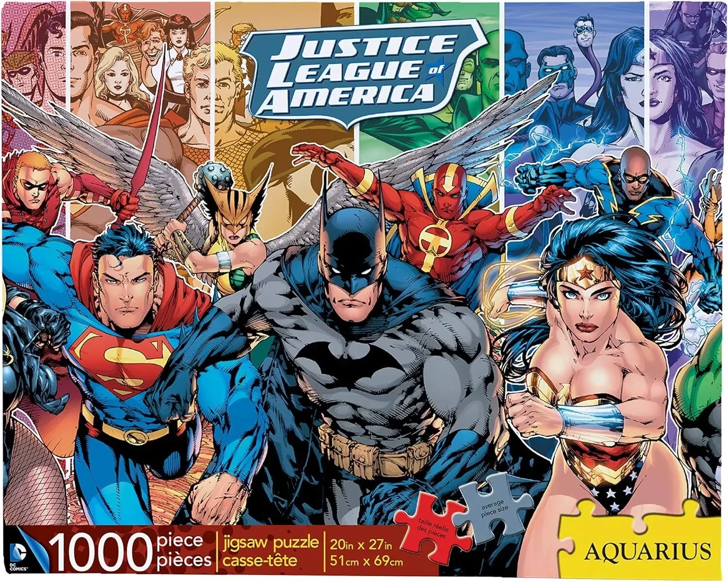 Puzzel Justice League of America