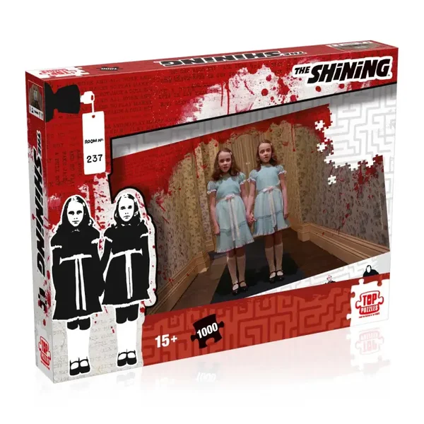 Puzzel The Shining