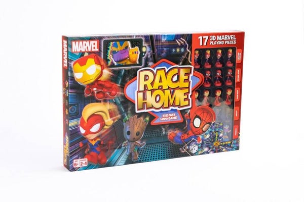 Marvel Race Home