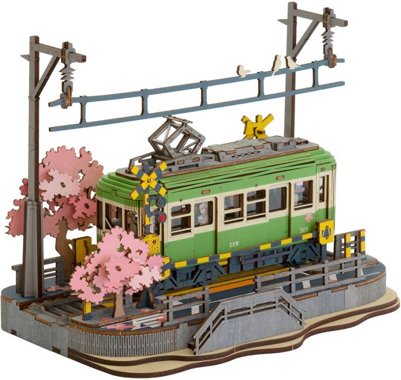 Robotime Sakura Journey