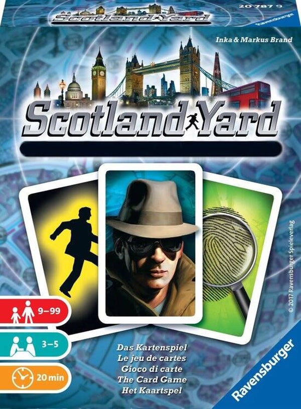 Scotland Yard [2e hands]