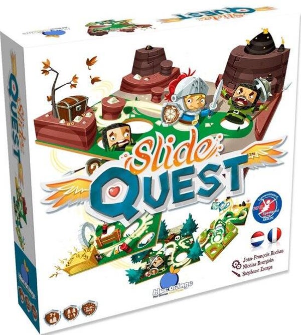 Slide Quest