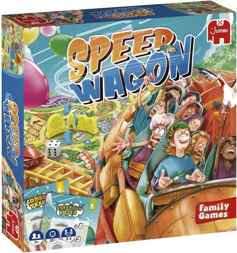 Speedwagon