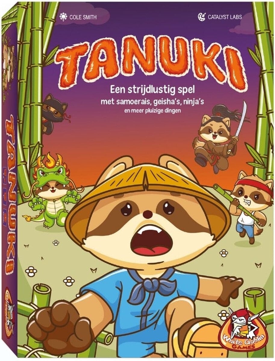 Tanuki