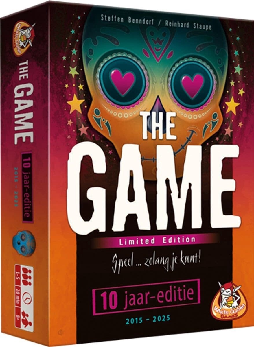The Game - Limited Edition