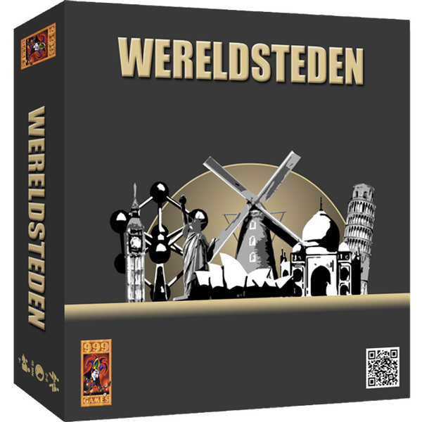 Wereldsteden