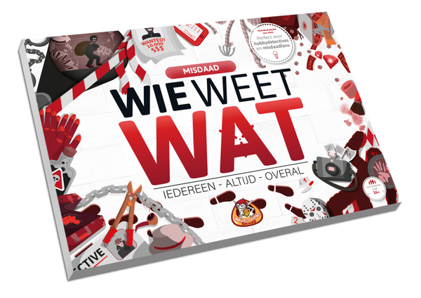 Wie Weet Wat - Misdaad