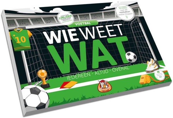 Wie Weet Wat - Voetbal