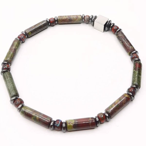 Natuursteen tube Dragon Blood