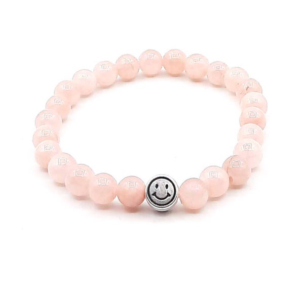 Natuursteen 6 mm Rose.