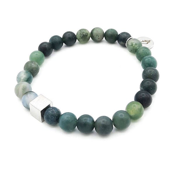 Natuursteen 6 mm Moss  Agathe