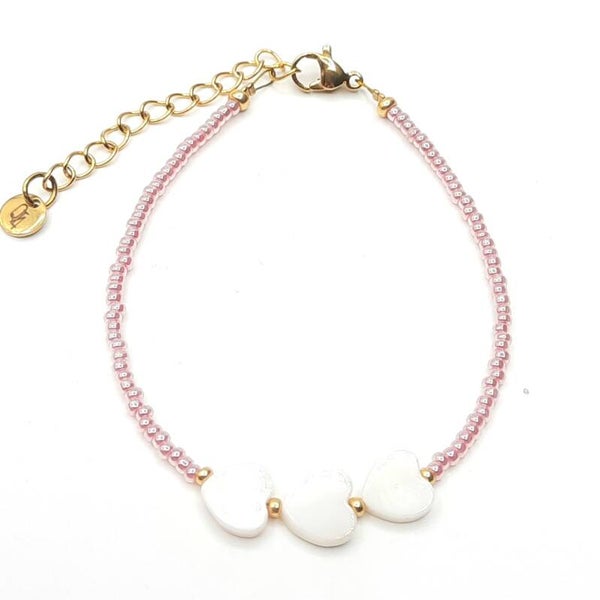 Blush Hearts