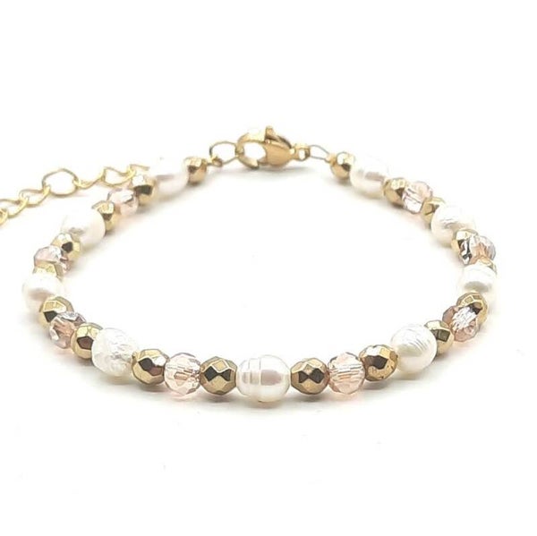 Blush Pearl.