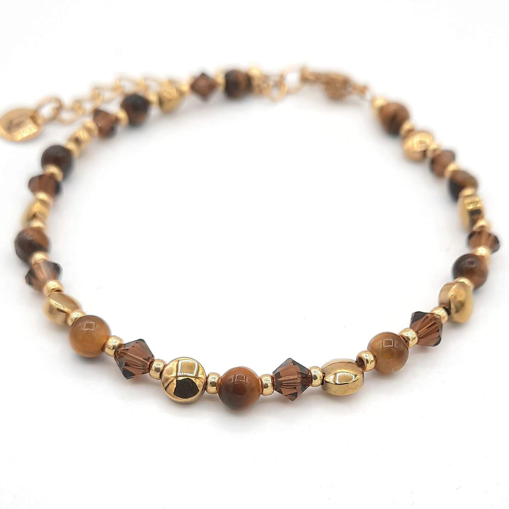 Golden Brown Precosia