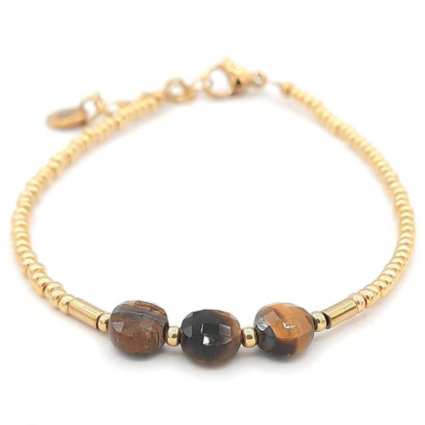 Golden Brown Tripple