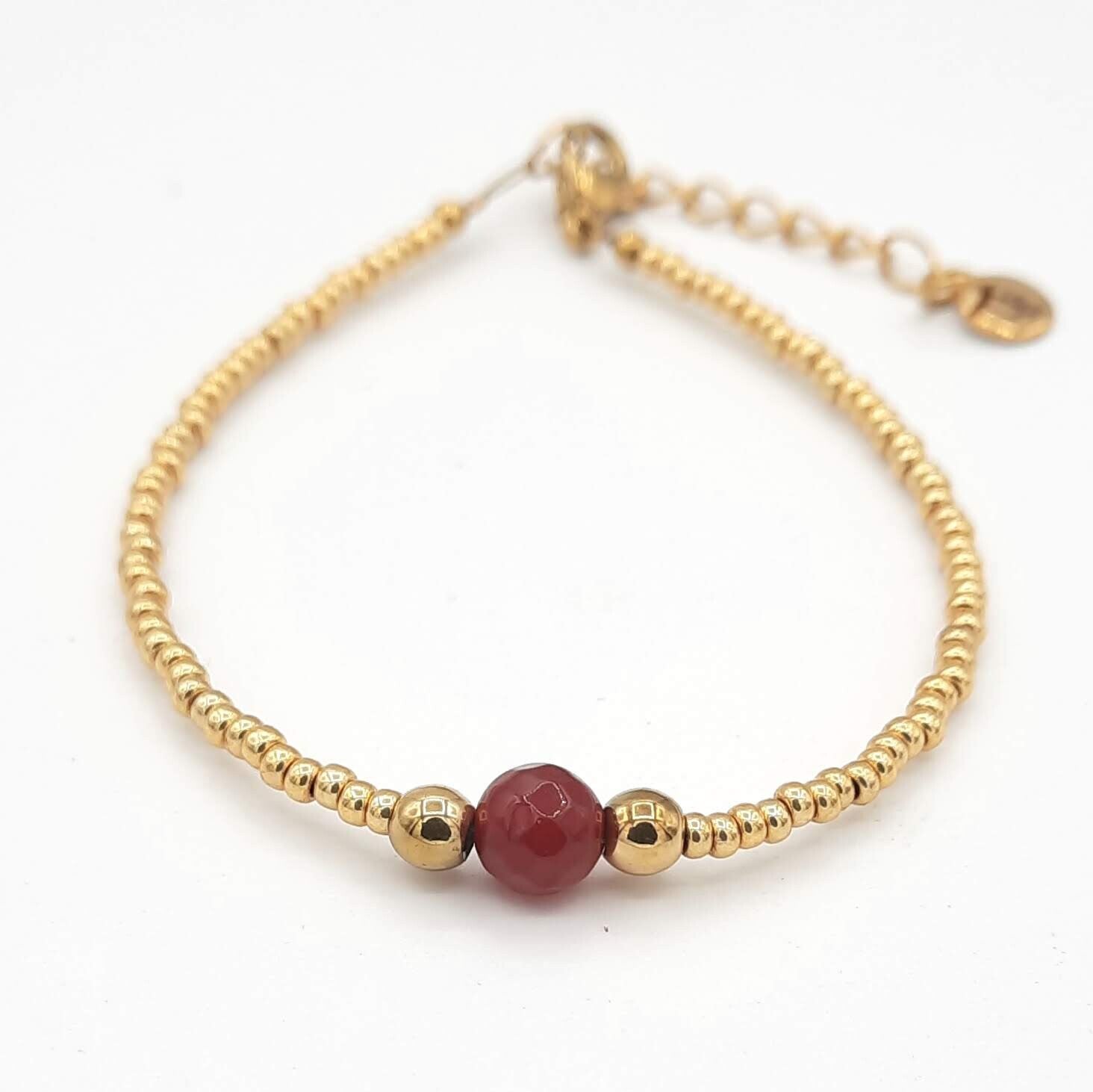 Winter Flame 6 mm Facet.