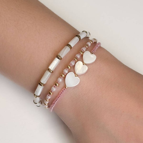 Blush Glow Stack
