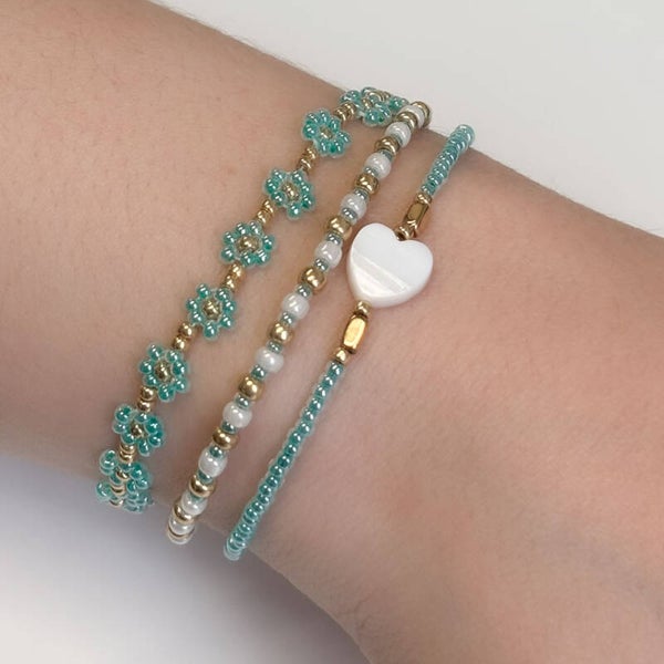 Ocean Glow Stack