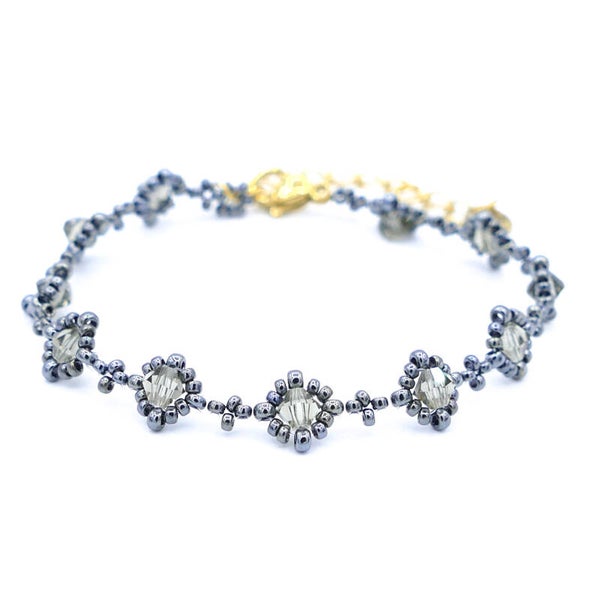 Miyuki en Precosia armbandje.