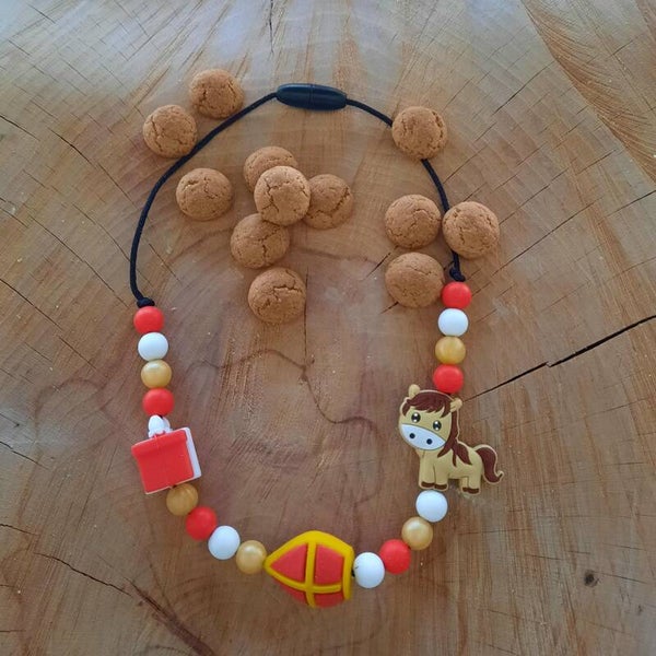 Sinterklaas ketting