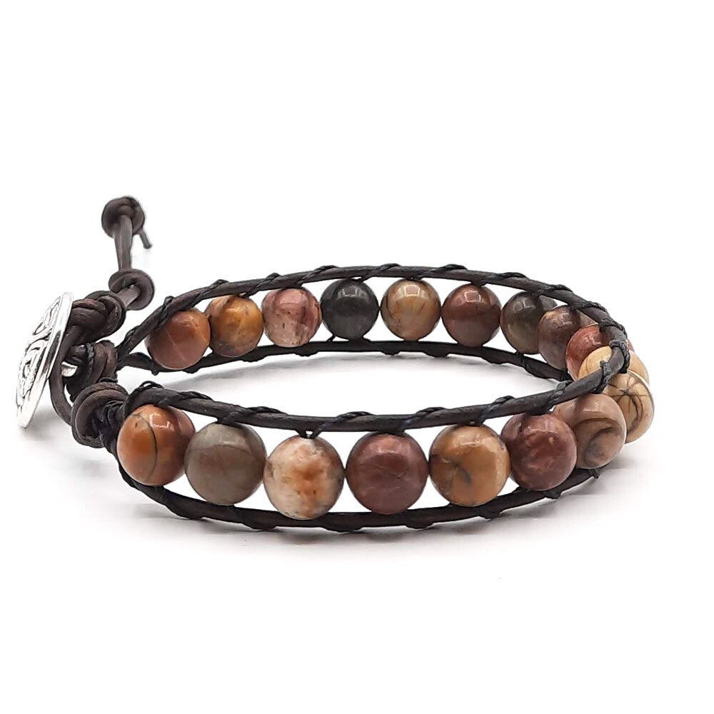 Single 8 mm Multi Brown