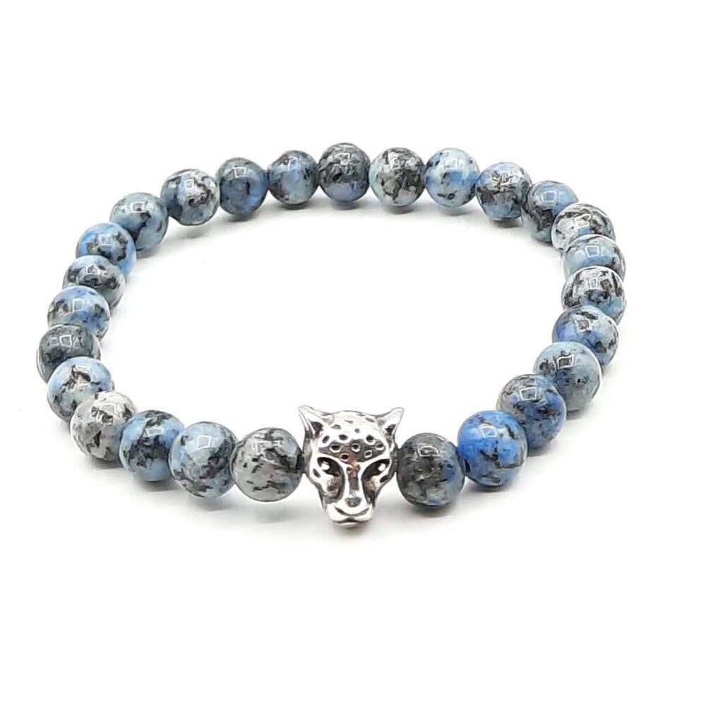 Natuursteen 6 mm Blue Grey.