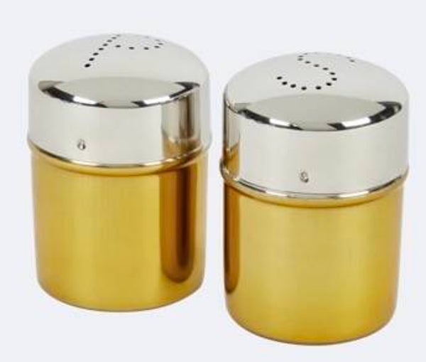 Lot Sel Poivre x2 pièces