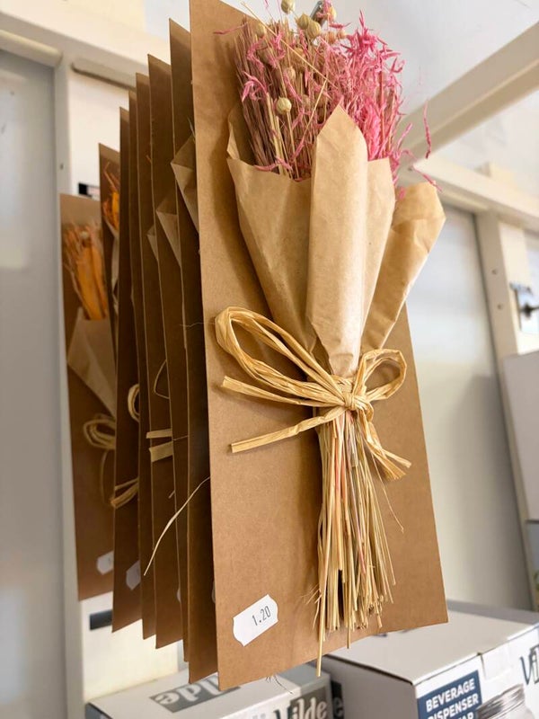 Décoration Fleurs séchées