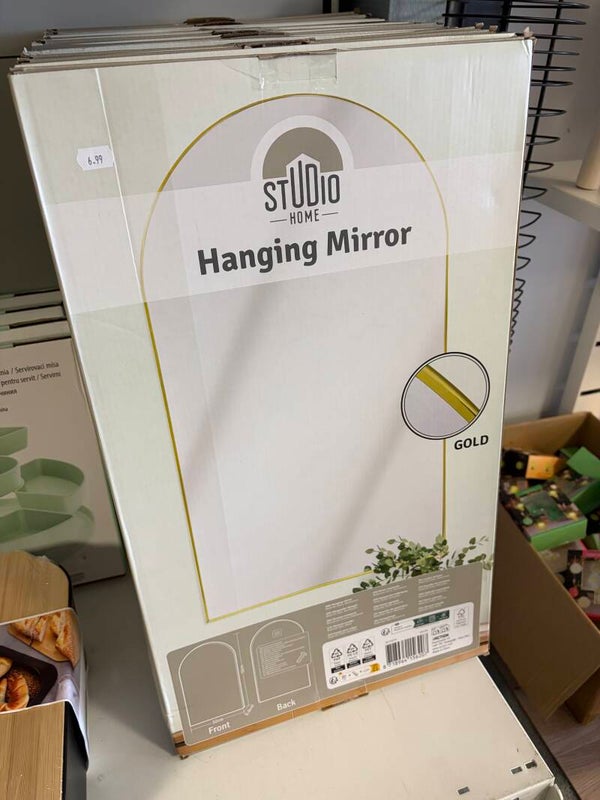 Mirroir Studio Home (Grande taille)