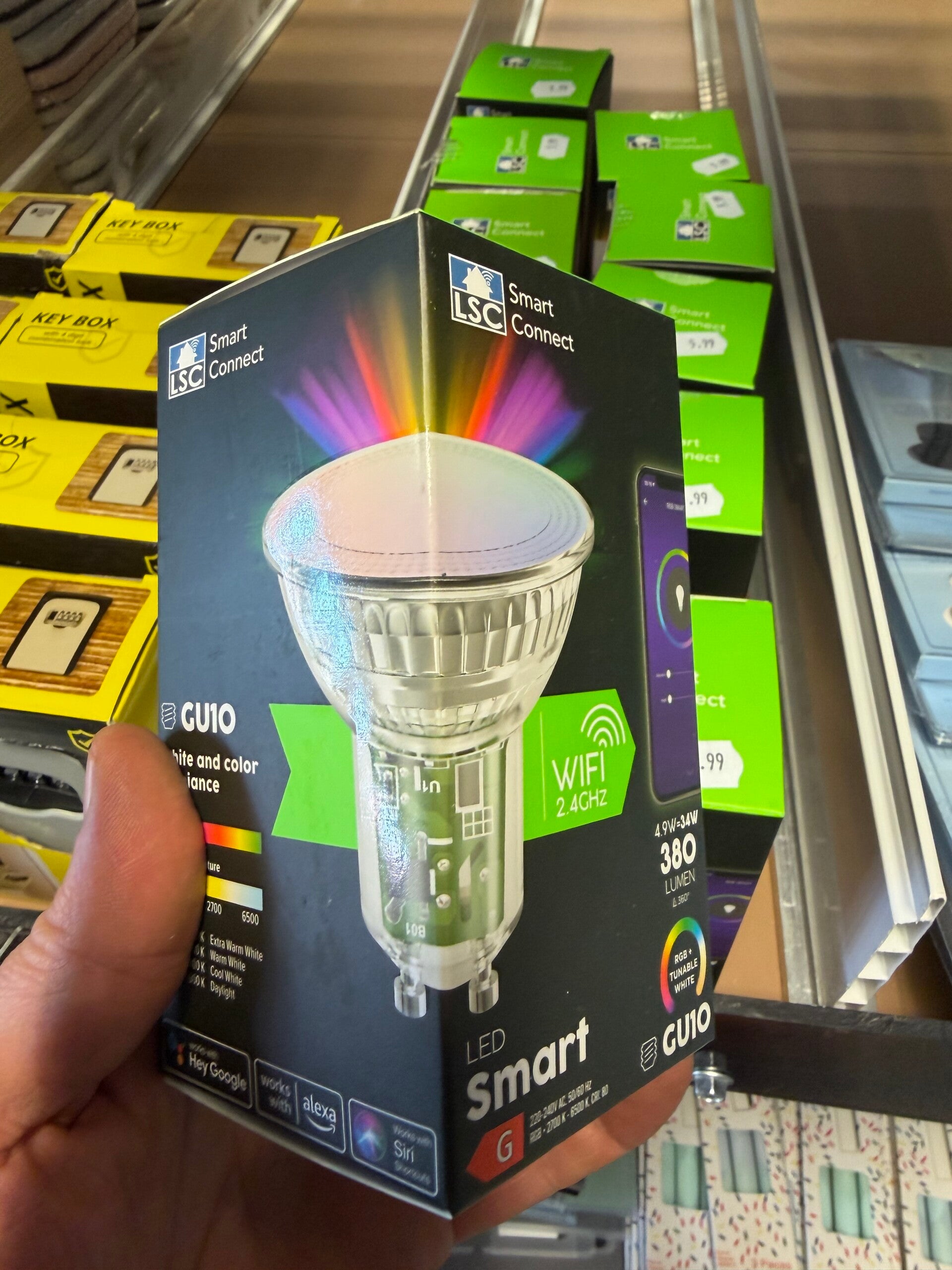 Led Smart Connect LSC Ampoule x1 pièce