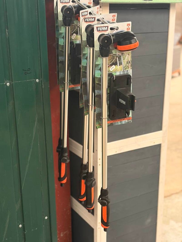 Douche avec accessoires (FERM)