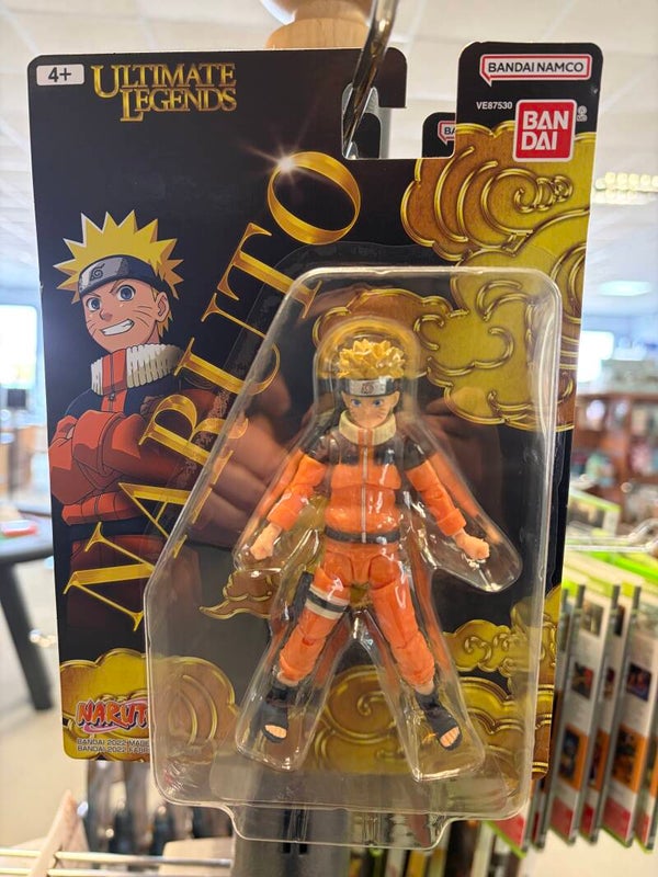 PERSONNAGE NARUTO (Ultimate Legends) BANDAI