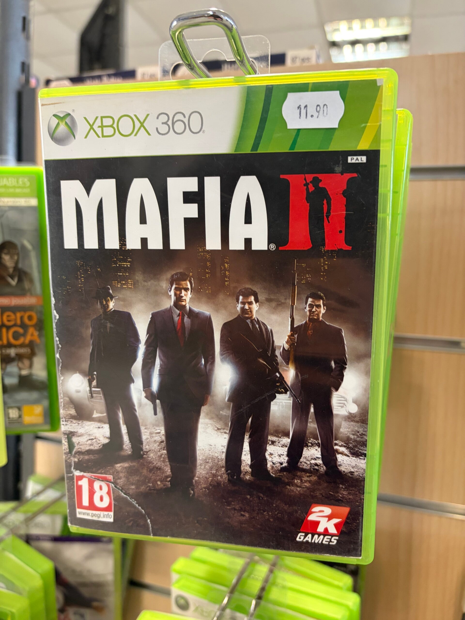 Lot x 5 Jeux XBOX 360 (Reconditionné) Assortiment selon commande