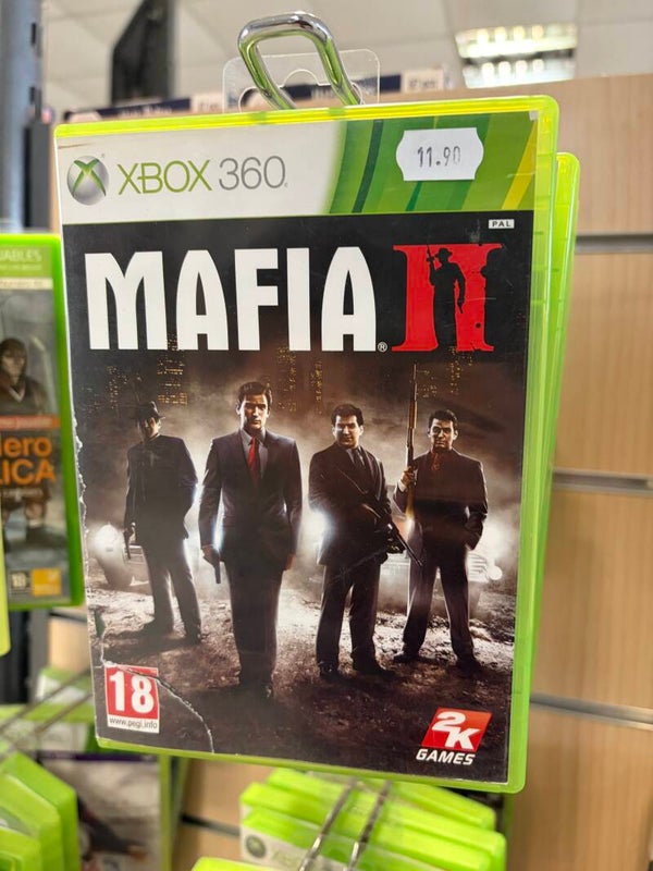 Lot x 5 Jeux XBOX 360 (Reconditionné) Assortiment selon commande