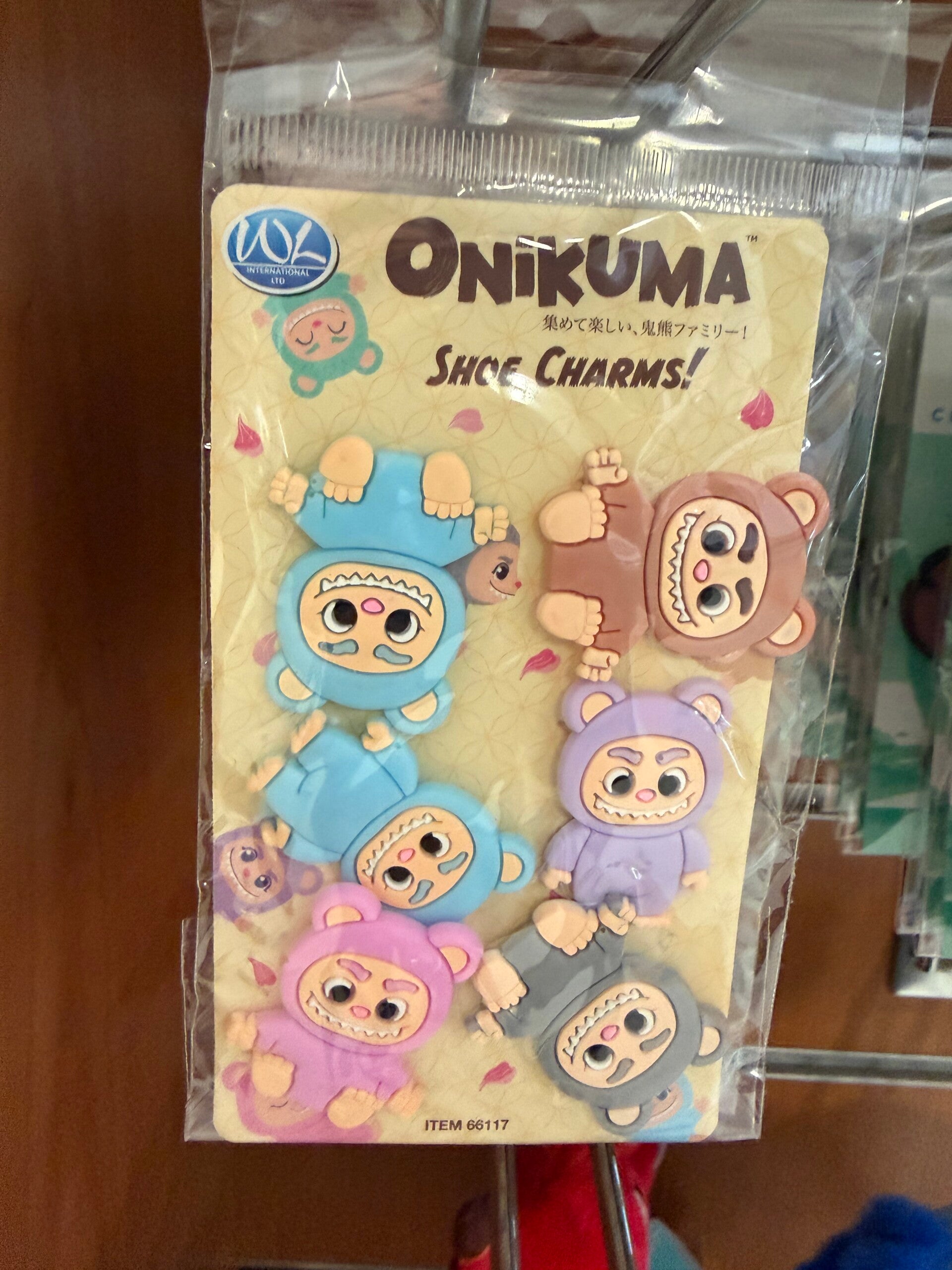ONIKUMA (Collector pochette x 6 Onikuma)