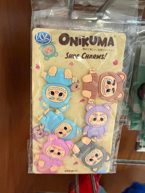 ONIKUMA (Collector pochette x 6 Onikuma)