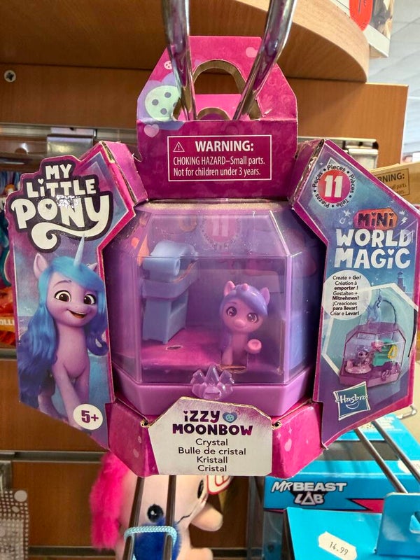 Coffret MY LITTLE PONY (World Magic)