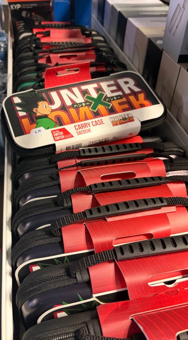 Sacoche Carry case HUNTER X