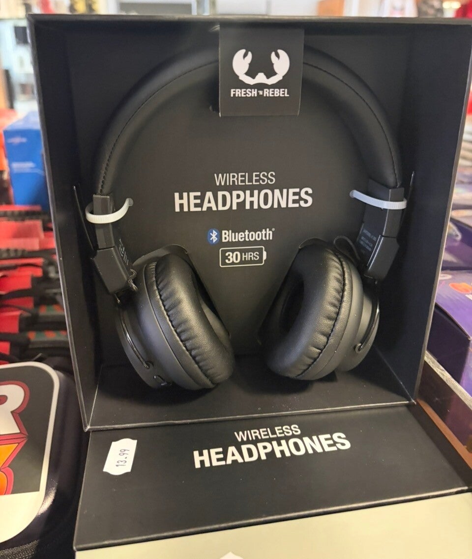 Casque Audio de qualité WIRELESS HEADPHONES