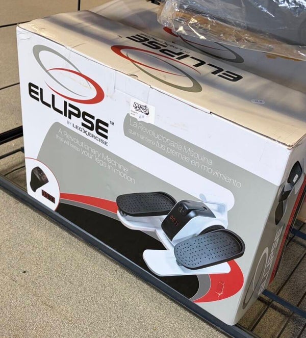 APPAREIL DE SPORT ELLIPSE By LEXERCISE