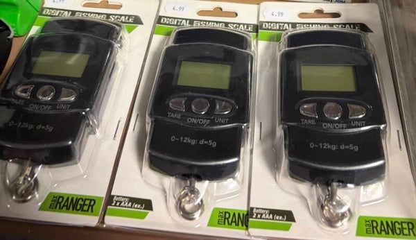 Balance électronique digital