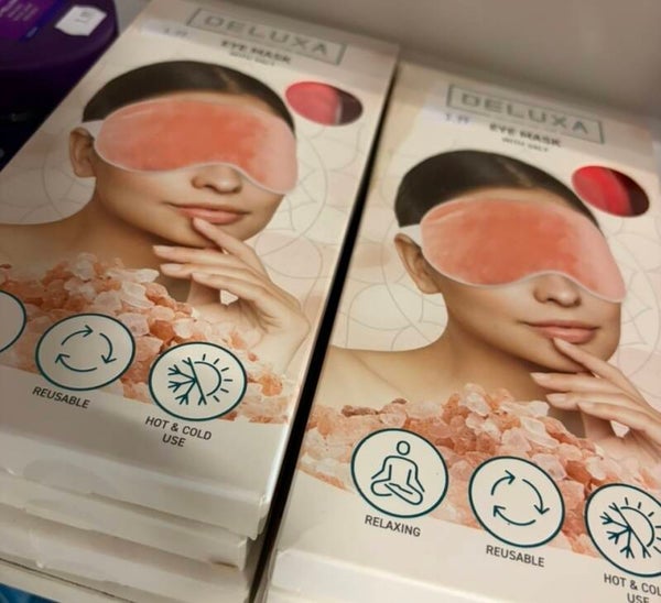 MASK (DELUXA) MASQUE RELAXING